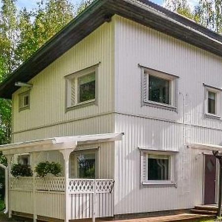 Holiday Home Halmesaari By Interhome Kerkonjoensuu ภายนอก รูปภาพ