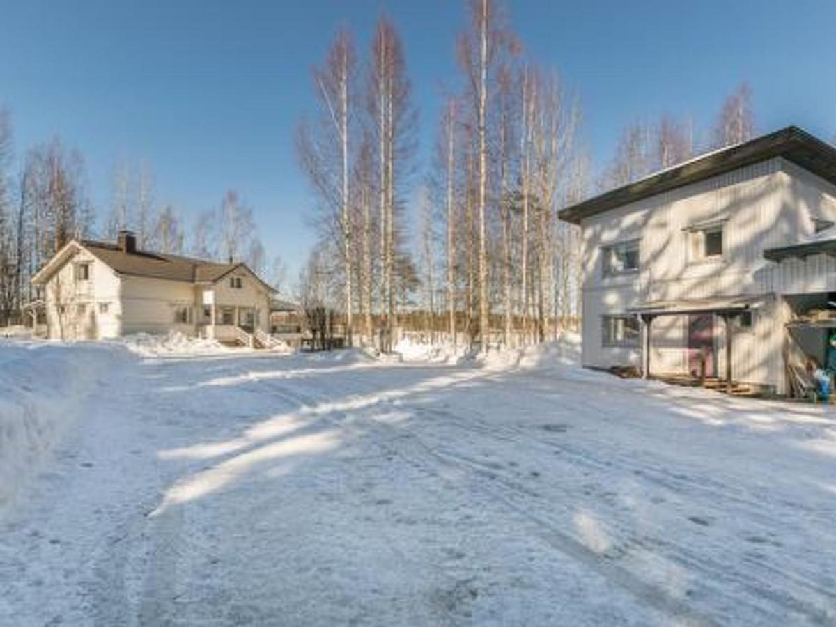 Holiday Home Halmesaari By Interhome Kerkonjoensuu ภายนอก รูปภาพ